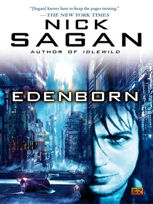 cover image of Edenborn